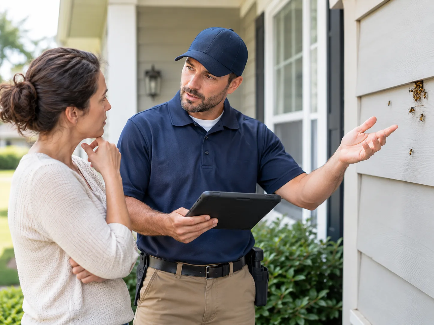 Pest Control Kenvir, KY FAQs