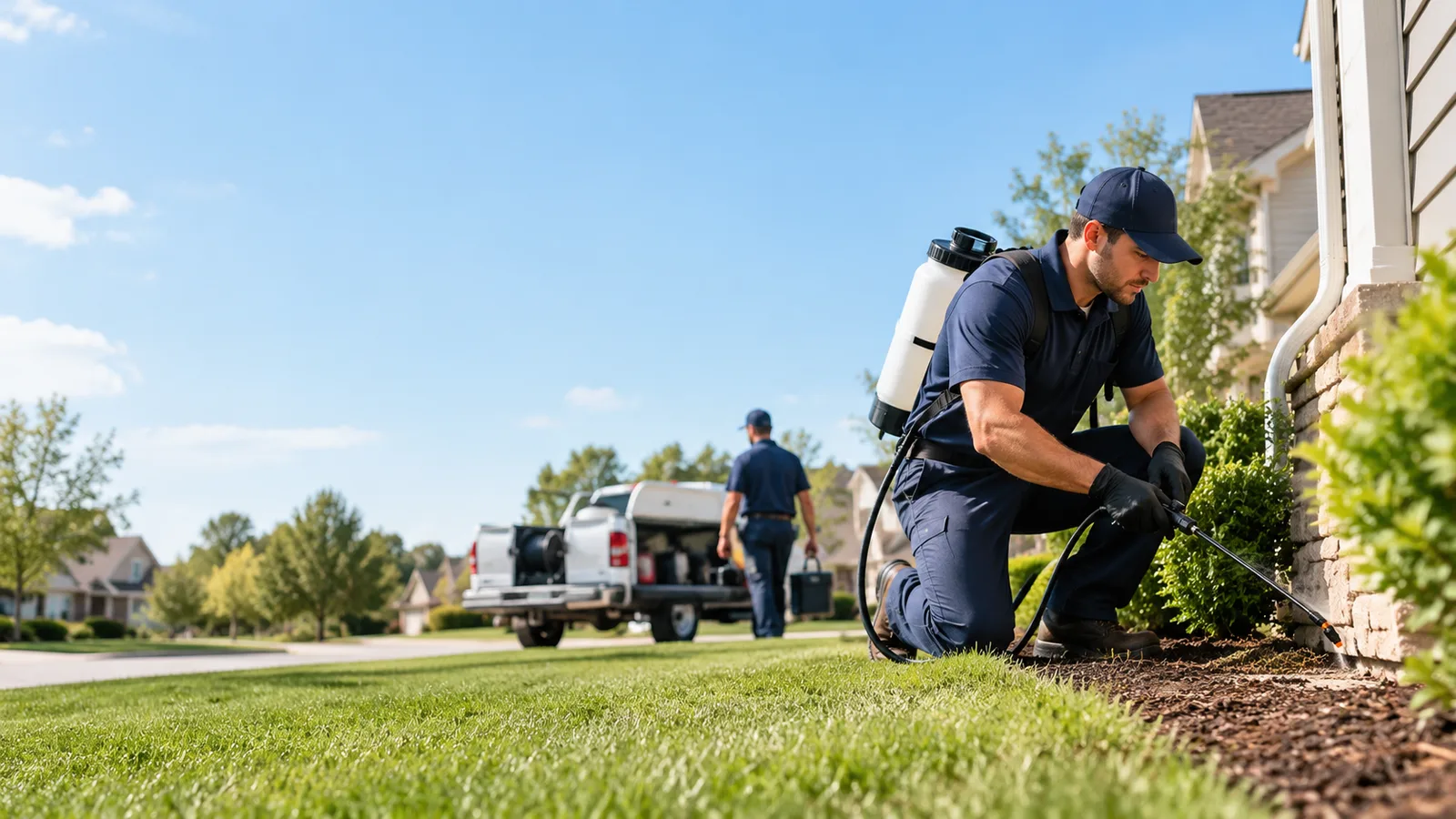 Pest Control in Kenvir, KY near me